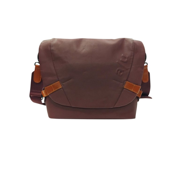  SENDAI Messenger Bag  cherry laquer